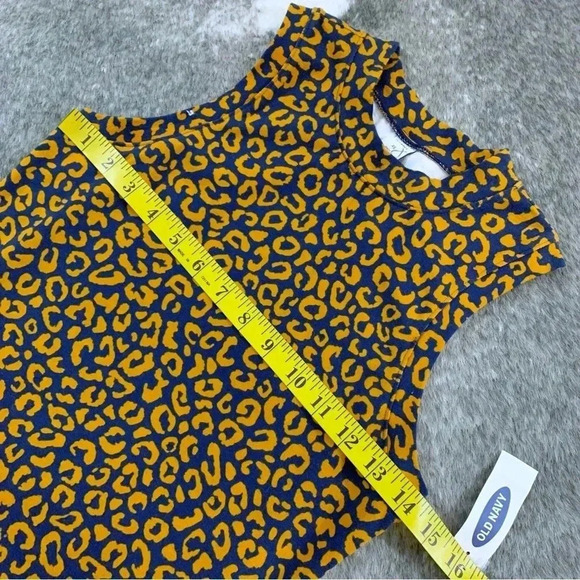 NWT Leopard High Neck Dress - Picture 12 of 13